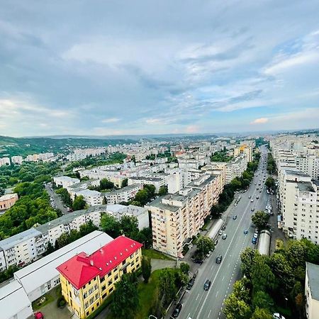 19Th Floor Apartment Клуж-Напока Экстерьер фото